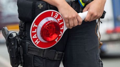 Grenzkontrollen: Bundespolizei kontrolliert verstärkt an Grenzen in Bayern