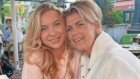 De Moederdag van Joy Beune, Melvin Twellaar en Estavana Polman: ’Zij is echt alles voor mij’