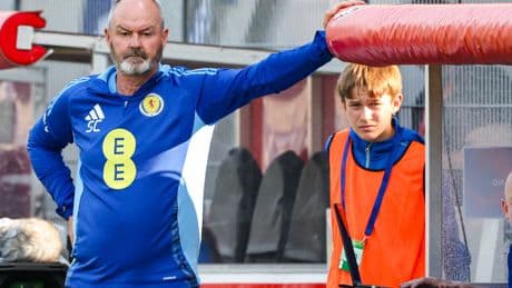 Scotland fans owe Steve Clarke their support in World Cup qualifying, says ex-striker
