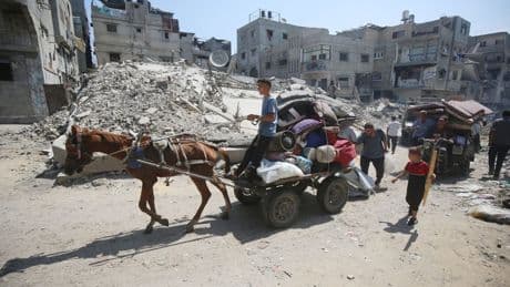 Netanjahu: «Hungerkampagne» der Hamas hält uns nicht auf