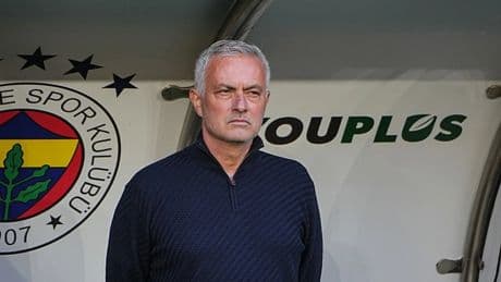 Jose Mourinho gelecek sezon Fenerbahçe'de kalacak mı? Olay açıklama...