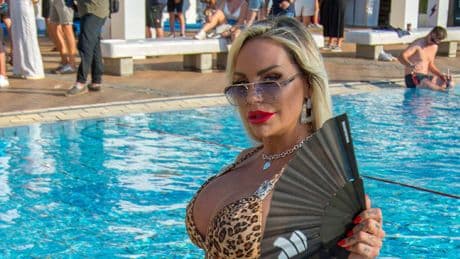 Steckbrief - So tickt Reality-Star Gina-Lisa Lohfink