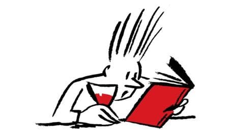 Le monde pris dans une fureur de lire