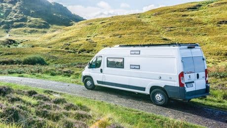 Urlaub mit dem Wohnmobil: Dieser Wohnmobiltyp passt zu Ihnen