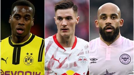 Transfer news LIVE! Arsenal new Sesko breakthrough, Chelsea get Gittens boost; Man Utd face Mbeumo fight