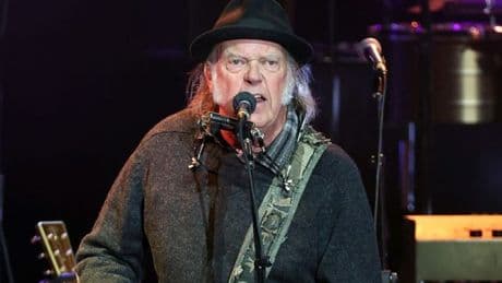 Glastonbury headliner Neil Young mysteriously missing from BBC coverage