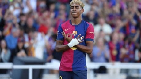 World’s most valuable players revealed as Jude Bellingham leapfrogs Erling Haaland… but lags behind Lamine Yamal
