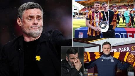 Motherwell fans turned on me just like they did with Stuart Kettlewell ... former Fir Park boss Graham Alexander recalls the personal abuse he endured during his time managing in Scotland