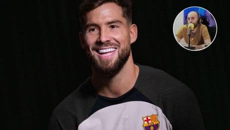 El dardo de Fermín Suárez al Barça tras la salida de Íñigo Martínez: "Pierden su mejor defensa a días del inicio liguero"
