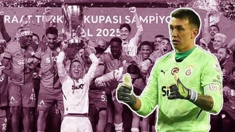 Galatasaray'da Muslera'nın yerine bir aday daha!