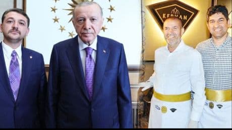 695 gündür firarilerdi: Saklandıkları villa eski AKP'li vekilin damadının çıktı