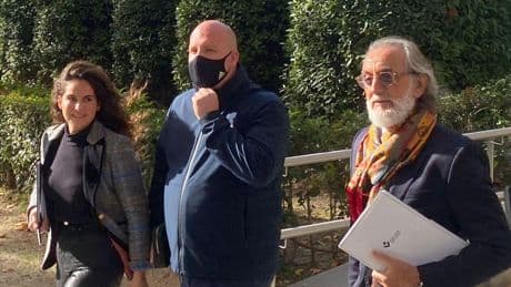 Piden al juez que envíe a prisión bajo fianza de 60 millones de euros al cabecilla de la estafa promocionada por Alvise