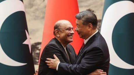Kaschmirkonflikt: Der China-Faktor im Kaschmirkonflikt