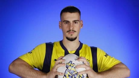 TRANSFER HABERİ | Fenerbahçe'de Ognjen Mimovic'e iki talip!