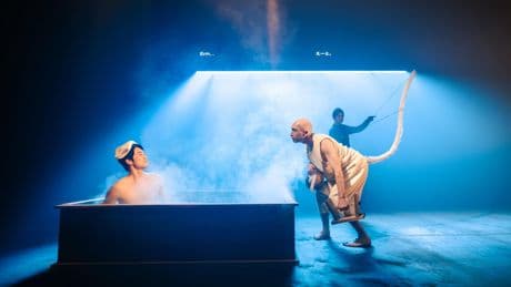 Scottish-Japanese co-production the big winner at 2025 CATS