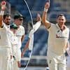 Insanity in the West Indies as Australia win one of the wildest Tests EVER played - and superstar Mitchell Starc sets a world record