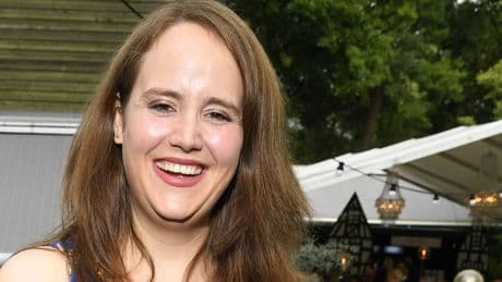 Ricarda Lang zeigt Abnehmerfolg bei Bayreuther Festspielen