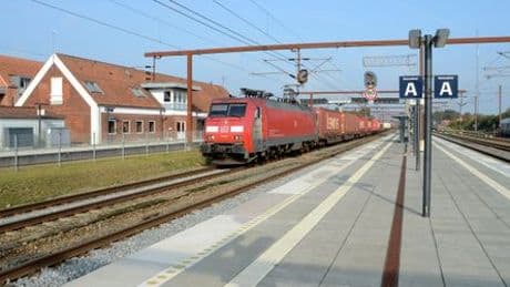 Dänemark: Zug entgleist in Südjütland, mehrere Verletzte