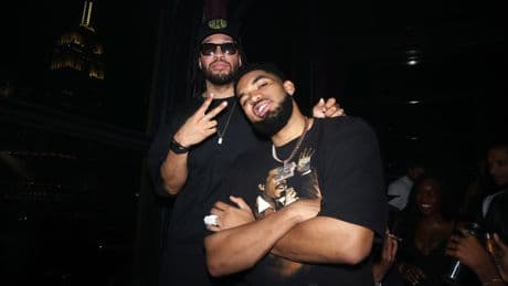 Knicks stars party in NYC after playoff ouster — hours before Tom Thibodeau firing