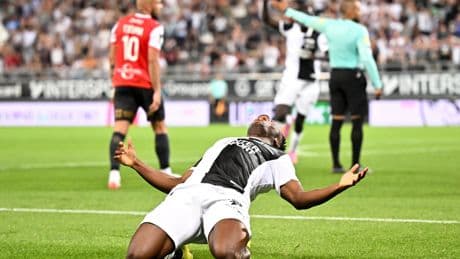 Ligue 2 : au bout du suspense, Amiens arrache le nul face à Reims