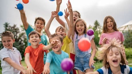 Expertengipfel - So machen wir unsere Kinder stark und gesund
