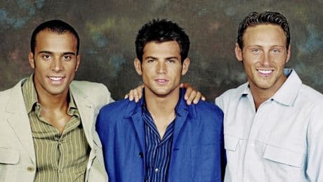 Alerte : le mâle façon « boys band » fait son retour cet été