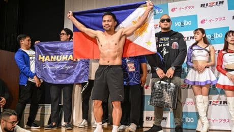 Manny Pacquiao: 46-year-old boxing legend comes out of retirement to challenge for welterweight world title