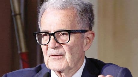 Prodi: «L’Ue deve ricominciare a decidere per dare speranza all’Europa»