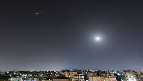 L'armée israélienne dit avoir intercepté un missile en provenance du Yémen