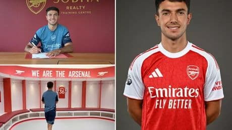 Arsenal sign Martin Zubimendi and pay MORE than release clause after frustrating transfer delay