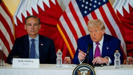 Luftfahrt: Konkurrenz fürchtet Wettbewerbs-Verzerrung: Trump befeuert mit „Deal“-Politik das Geschäft von Boeing