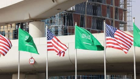 Why Trump and the Saudis Are Cozying Up