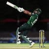 Hasan Nawaz's unbeaten 63 leads Pakistan to a five-wicket win over West Indies