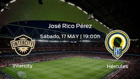 Previa del encuentro: el CF Intercity recibe al Hércules
