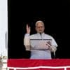 Pope denounces 'pandemic of arms' as he prays for victims of Minn. school shooting