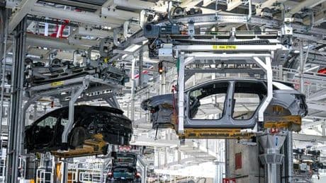 Industrie: Deutsche Autobranche streicht binnen eines Jahres über 50.000 Jobs