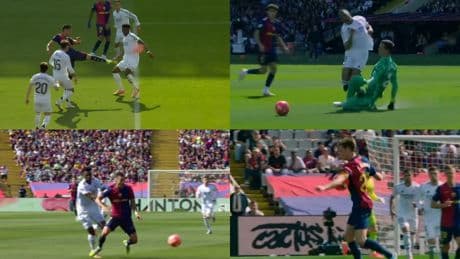 Las polémicas de 'El Clásico': El arbitraje de Hernández Hernández en un Barcelona - Real Madrid que tuvo de todo