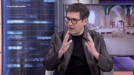 Juanra Bonet elige los candidatos a traidores para 'Traitors España': “Parece tan falsa”