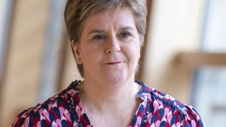 Nicola Sturgeon to vote against assisted dying bill
