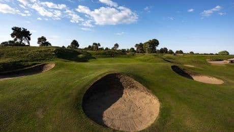 'It's OK to play the Old Course one day and nine holes at Anstruther the next'
