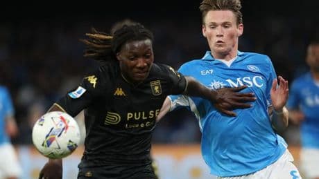 Scott McTominay tells Napoli fans what is vital now as ally shares 'honest' Antonio Conte secret