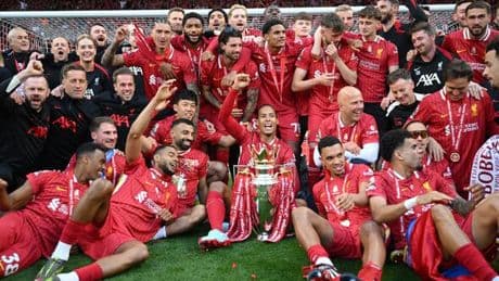 Four Liverpool players hint they will leave as Reds prepare to spend over £200m