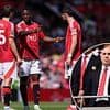 Man United 'set new Premier League target' for next season after slipping to 16th in the table following woeful defeat by West Ham
