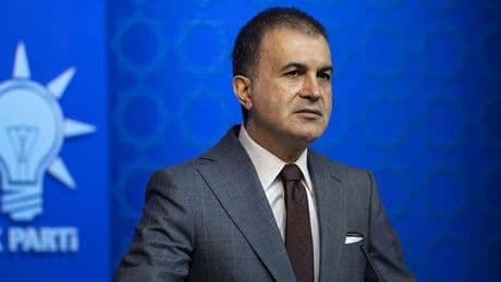 Ömer Çelik'ten CHP yöneticilerine tepki