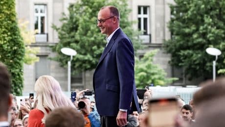 Alemania, en policrisis, inventa  el ‘Made for Germany’