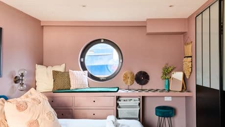 Houseboat described as ‘one of the best homes’ on Channel 4’s Amazing Spaces STILL up for sale – as price tag slashed