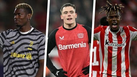 Pogba discute avec Monaco, Wirtz attendu à Liverpool, le Barça sur un gros coup... Les 6 infos mercato du jour