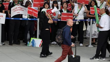 Air Canada : «La grève est terminée», les opérations reprennent «progressivement» ce mardi