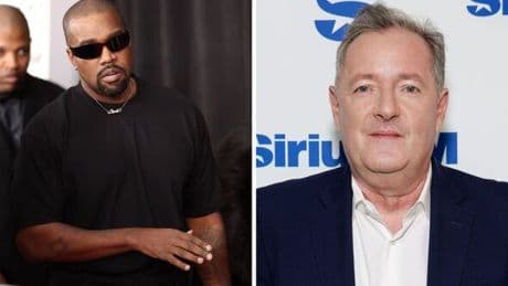 Piers Morgan issues furious demand to Elon Musk after Kanye West interview storm off