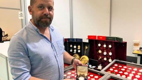 Sultan 2. Abdülhamid tarafından kullanılıyordu... Ankara'da 4 bin dolara satıldı | O dönem sadece 100 adet üretildi